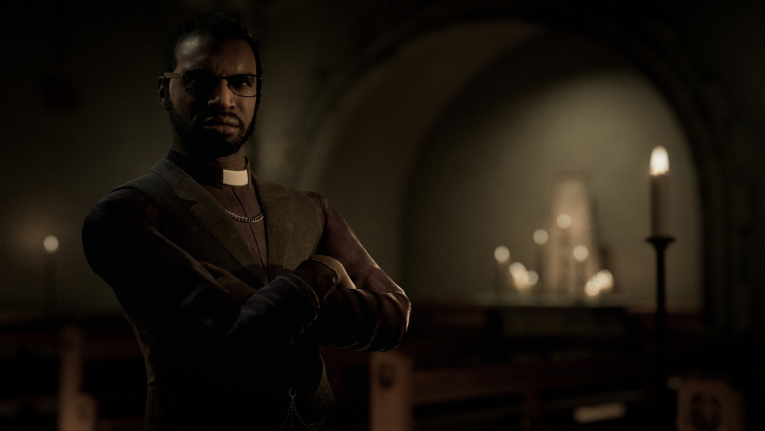 Release-Trailer zum Until Dawn VR-Prequel Release-Trailer zum Until Dawn VR-Prequel