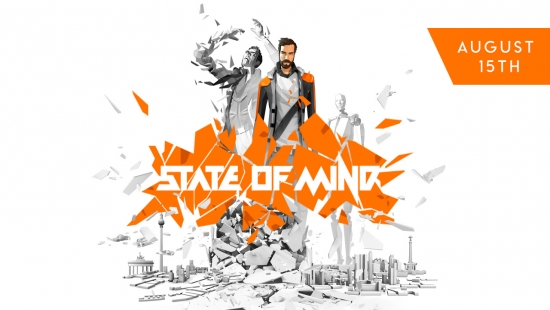 Teaserbild für Cyberpunk im August - State of Mind erscheint am 15. August Teaserbild für Cyberpunk im August - State of Mind erscheint am 15. August