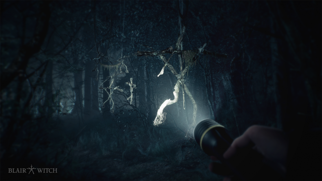 gc2019: Trailer zu Blair Witch gc2019: Trailer zu Blair Witch