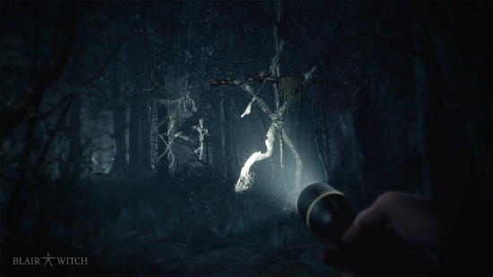 Teaserbild für gc2019: Trailer zu Blair Witch Teaserbild für gc2019: Trailer zu Blair Witch