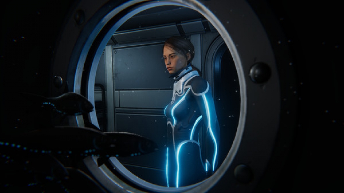 Neuer Teaser stellt die Sprecher von Beyond Blue vor Neuer Teaser stellt die Sprecher von Beyond Blue vor