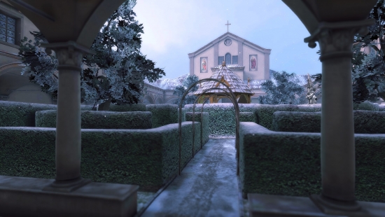 Teaserbild für House of Da Vinci Sequel für iOS erschienen Teaserbild für House of Da Vinci Sequel für iOS erschienen