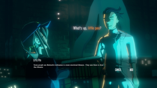 Teaserbild für gc2019: Necrobarista kommt auch auf die PS4 Teaserbild für gc2019: Necrobarista kommt auch auf die PS4