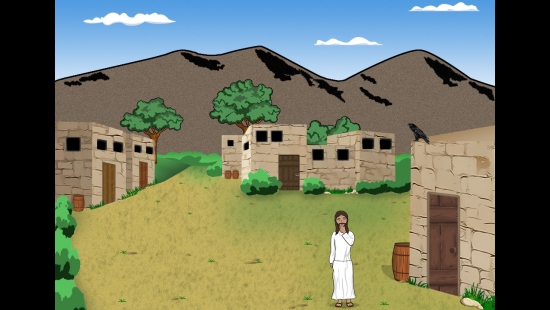 Teaserbild für Abenteuer um Jesus erschienen