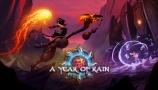 A Year of Rain