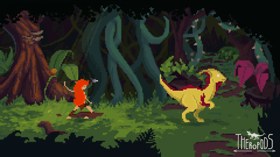 Crowdfunding-Roundup u.a. mit Theropods Crowdfunding-Roundup u.a. mit Theropods