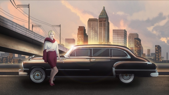 Teaserbild für Gerichts-Adventure Femida erscheint diese Woche