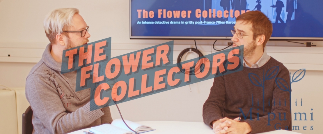 Interview zu The Flower Collectors Interview zu The Flower Collectors