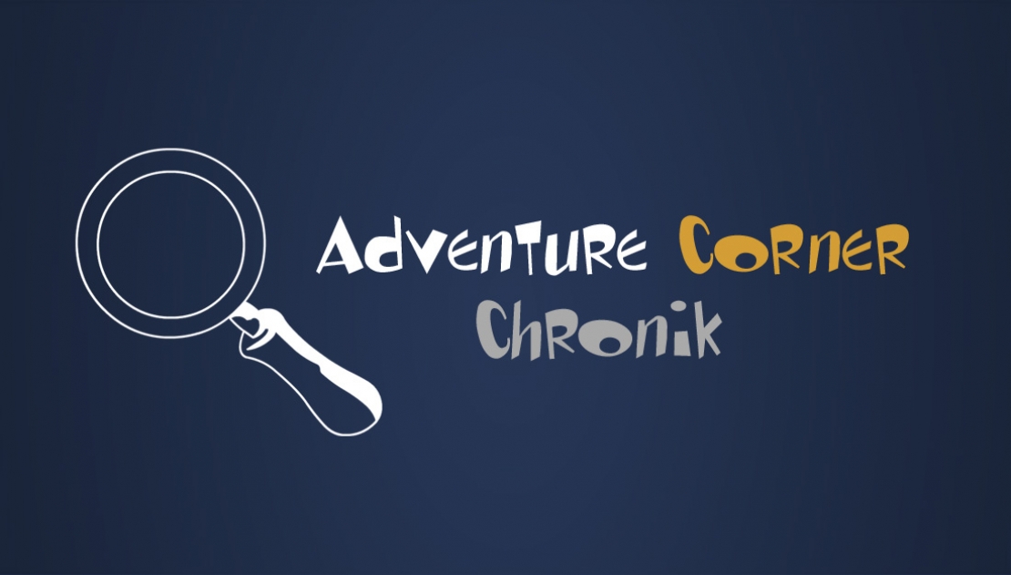 Adventure Corner-Chronik Adventure Corner-Chronik