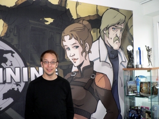 Paletta: 'Es wird eventuell, vielleicht, möglicherweise ein Wiedersehen mit einigen Charakteren aus dem Edna-Universum geben.'