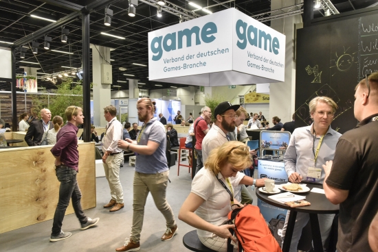 Teaserbild für gc2020: Das Event in Köln aufgrund der CoVid-19 Pandemie abgesagt - eine digitale gamescom 2020 findet statt Teaserbild für gc2020: Das Event in Köln aufgrund der CoVid-19 Pandemie abgesagt - eine digitale gamescom 2020 findet statt