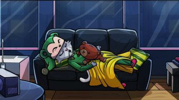 Nine Noir Lives Screenshot