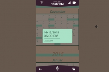 A Normal Lost Phone Screenshot