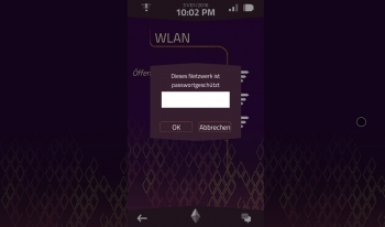 A Normal Lost Phone Screenshot