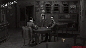 NoseBound Screenshot