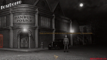 NoseBound Screenshot