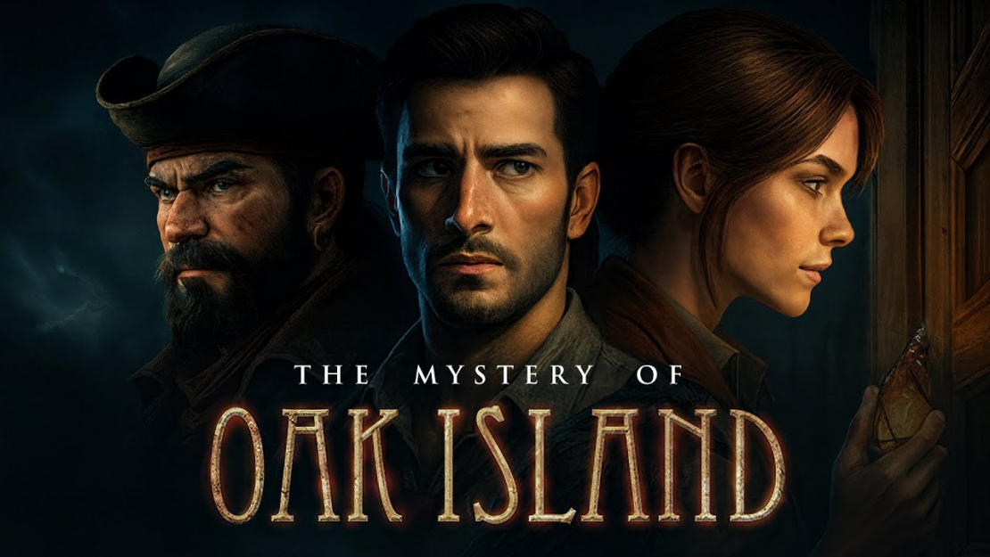 Teaserbild für The Mystery of Oak Island: Neuer Storytrailer und Demo-Update