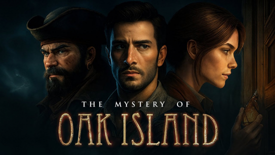 Teaserbild für The Mystery of Oak Island: Neuer Storytrailer und Demo-Update
