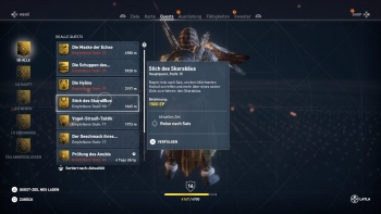 Assassin's Creed Origins Screenshot