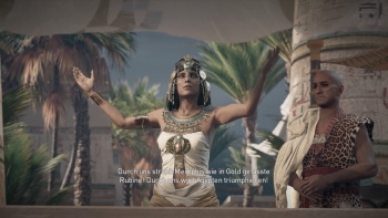 Assassin's Creed Origins Screenshot