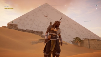 Assassin's Creed Origins Screenshot