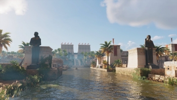Assassin's Creed Origins Screenshot