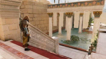 Assassin's Creed Origins Screenshot