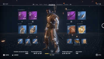 Assassin's Creed Origins Screenshot