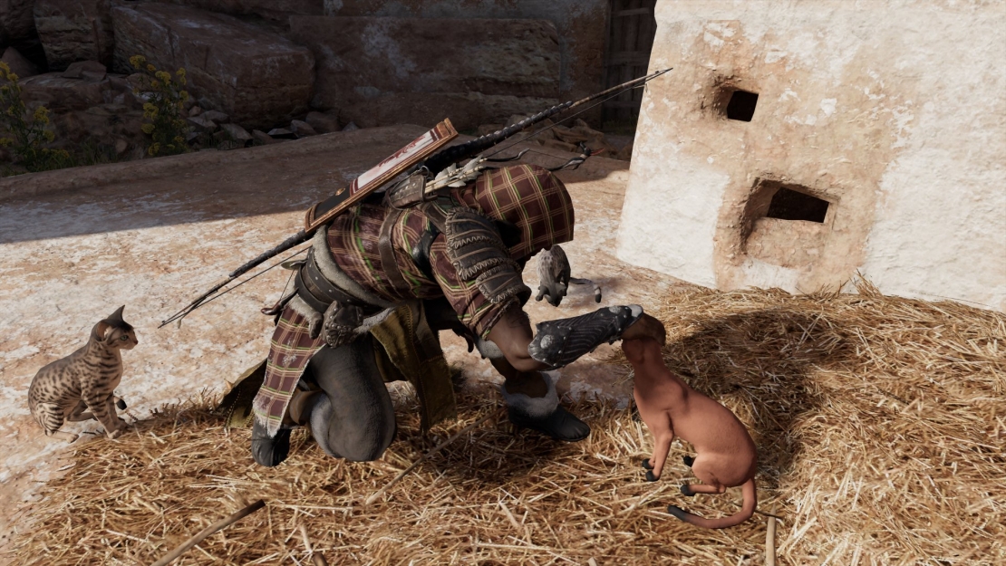 Storyteller: Assassin's Creed Origins im Test Storyteller: Assassin's Creed Origins im Test