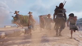 Assassin's Creed Origins Screenshot