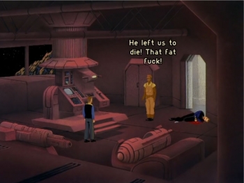 The Orion Conspiracy Screenshot