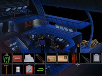 The Orion Conspiracy Screenshot
