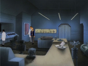 The Orion Conspiracy Screenshot