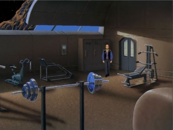 The Orion Conspiracy Screenshot