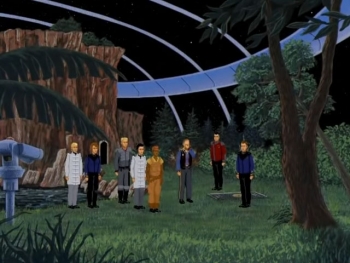 The Orion Conspiracy Screenshot