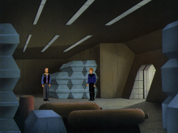 The Orion Conspiracy Screenshot