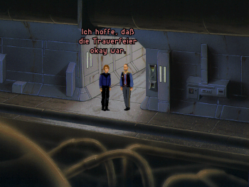 The Orion Conspiracy Screenshot