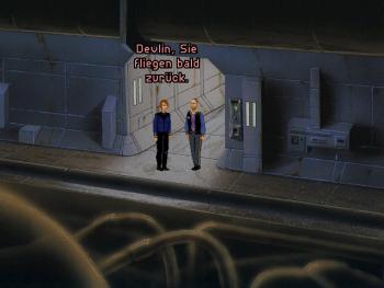 The Orion Conspiracy Screenshot