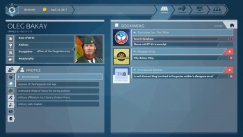 Orwell - Ignorance is Strength Screenshot