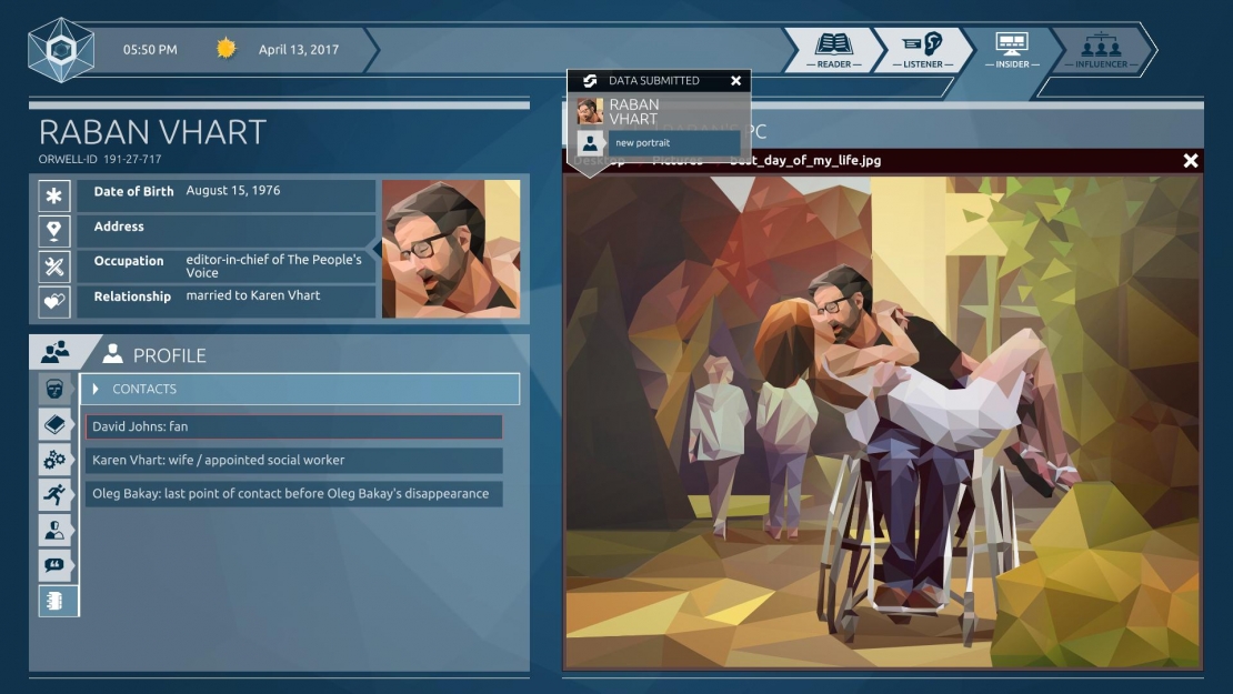 Orwell – Ignorance is Strength - Review Orwell – Ignorance is Strength - Review