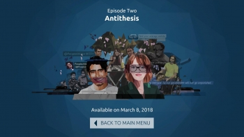 Orwell - Ignorance is Strength Screenshot