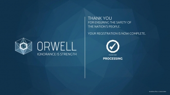Orwell - Ignorance is Strength Screenshot Orwell - Ignorance is Strength Screenshot