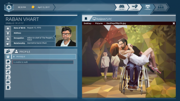 Orwell - Ignorance is Strength Screenshot