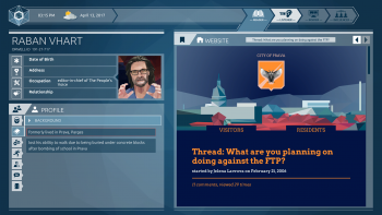 Orwell - Ignorance is Strength Screenshot