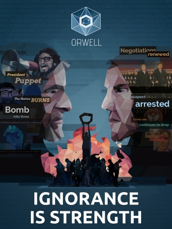 Orwell - Ignorance is Strength Screenshot