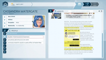 Orwell Screenshot Orwell Screenshot