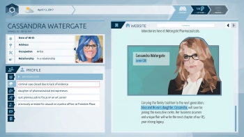 Orwell Screenshot Orwell Screenshot