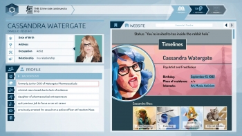 Orwell Screenshot Orwell Screenshot
