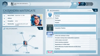 Orwell Screenshot Orwell Screenshot