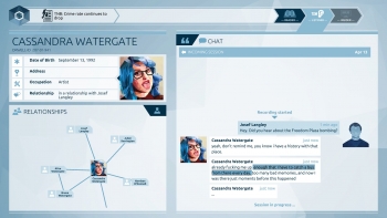 Orwell Screenshot Orwell Screenshot
